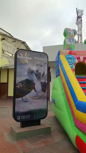 Opiniones de PARQUE SIMON BOLIVAR en Santa Rosa - Pizzeria