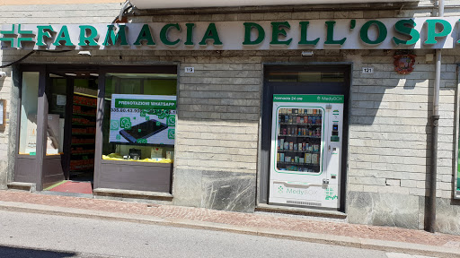 Lafarmacia.Dell'Ospedale Leinì
