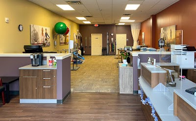 BenchMark Physical Therapy