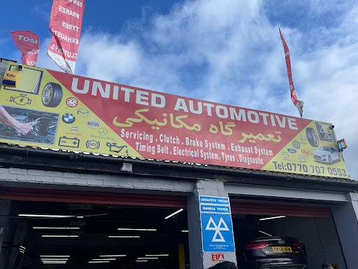 United Automotive Leeds - Thumbnail