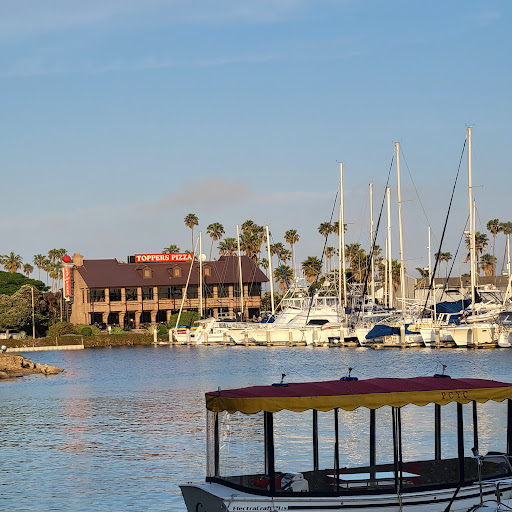 Pacific Corinthian Yacht Club