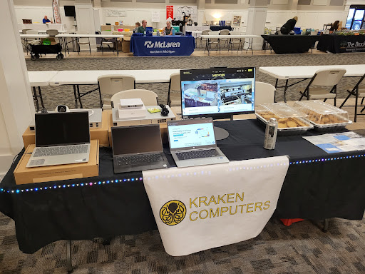 Kraken Computers - Visual