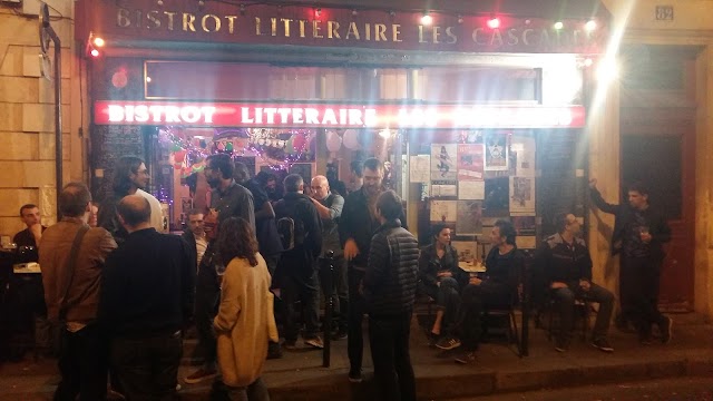 Bistrot Littéraire Les Cascades