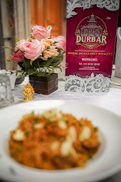 Photo n°16 de Durbar Restaurant & Bar à Paris (Restaurant végétarien)