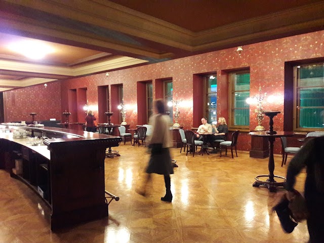 Latvian National Opera and Ballet / Latvijas Nacionālā opera un balets
