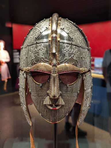 National Trust - Sutton Hoo - United Kingdom