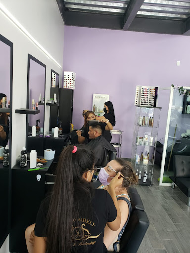 Salón & Babershop AIHELY