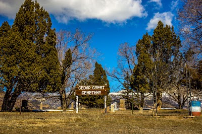 Cedar Crest Cemetery