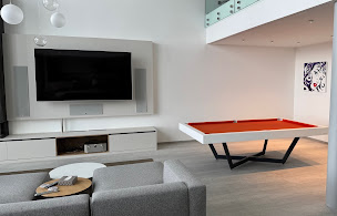 Photo n°11 de Billards Bréton à Orgeval (Magasin d'articles de billard)