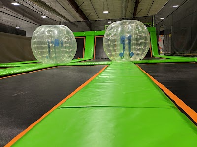 Safari Trampoline Park