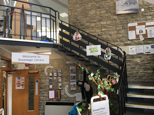 Swanage Library - Thumbnail