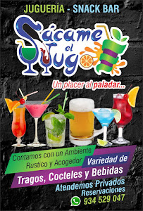 SACAME EL JUGO 1