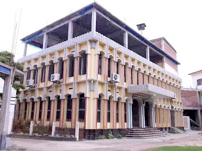 Photos of Pabna Aliya Madrasah Jame Mosque