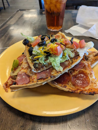 Kens Pizza - Visual