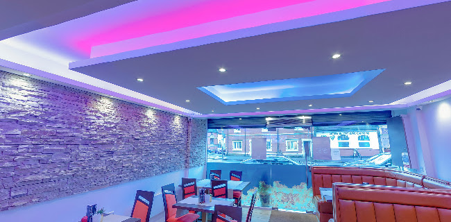 Restaurant Romanesc Leicester (Romanian Restaurant) - Ice cream