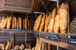 Photo n°2 de Maison Gélis - Boulangerie à Carbonne à Carbonne (Salon de thé)