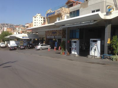 gas-station