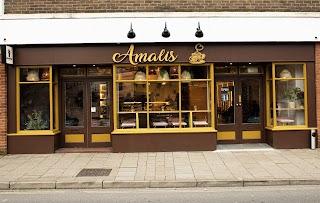 Amalis Caffe (Greek Taste)