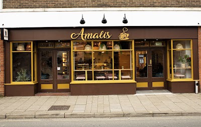 Amalis Caffe (Greek Taste)