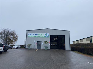 Photo n°1 de Sécuritest Contrôle Technique Automobile SAINT BENIN D AZY à Saint-Benin-d'Azy (Centre de contrôle technique)