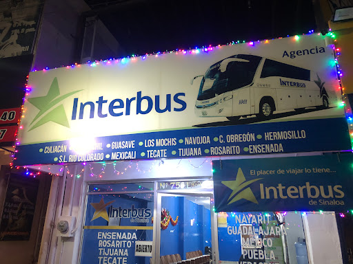 INTERBUS DE SINALOA (Guasave) - Thumbnail
