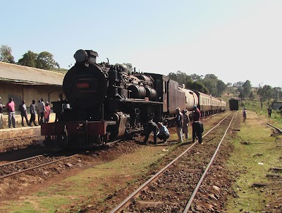 train-station