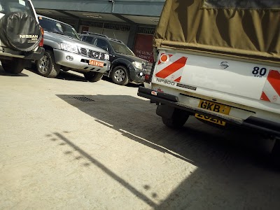 Photos of Nissan Kenya Service Centre