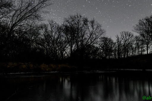 Oakland Iowa River Conservation Area - Alverson Tract