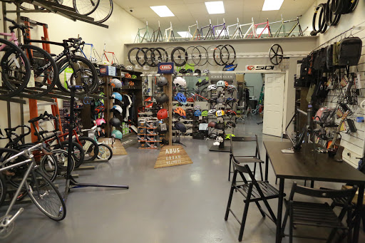 Godspeed Cyclery Gallery - United States