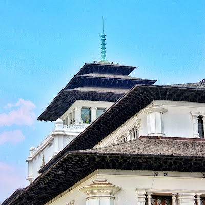 Photos of Gedung Sate