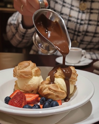 Metropolitain Brasserie Restaurant by null