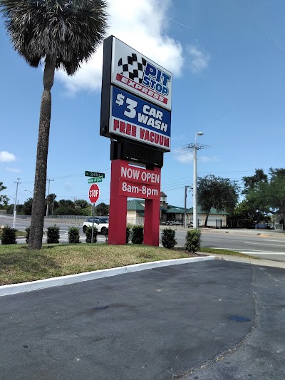 Pit Stop Express Car Wash