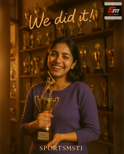 Experience the thrill of the game with SportsMasti's Best Selling Cricket Trophy in Nagpur! A mus… post image