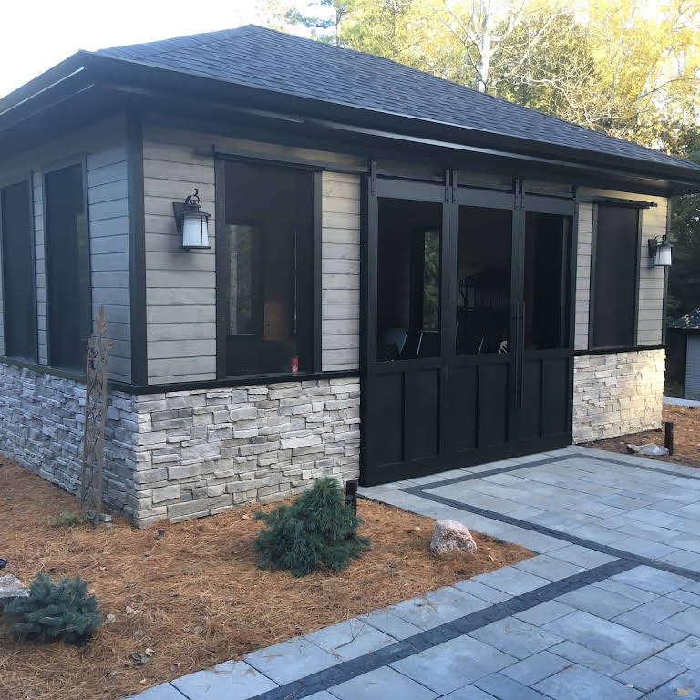 Killarney Gardens Landscape Design Landscape/ interlock contractors