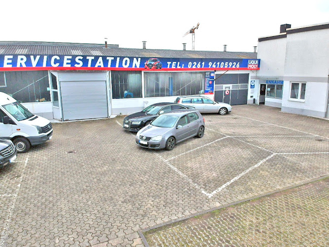 Kfz-Servicestation KO-Lützel