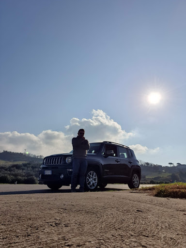 area di parcheggio Fonte Antica est - Thumbnail