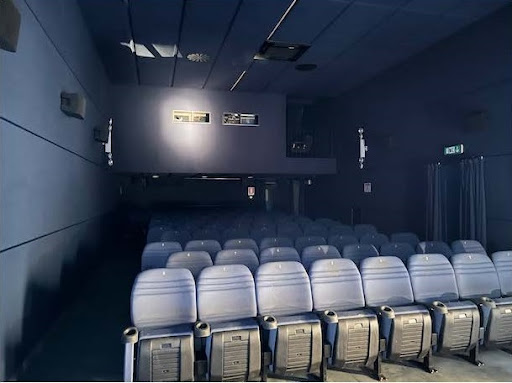 Cinema Aurora - Visual