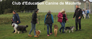 Photo n°5 de Club d'Education Canine de Maulette à Maulette (Association bénévole)
