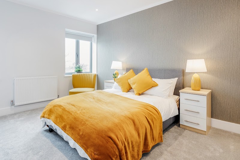 Dreams Unlimited Serviced Accommodation - Hounslow/Heathrow photo 2