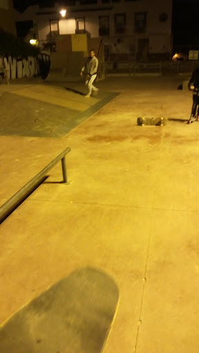 Skatepark Marchena - Thumbnail