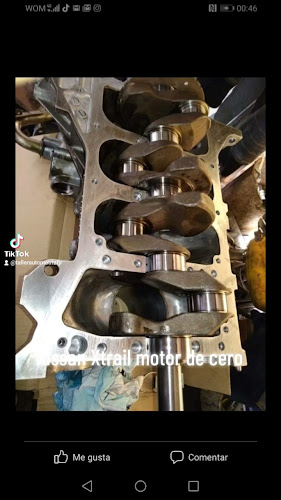 Taller Automotriz FJR Villa Alemana - Villa Alemana