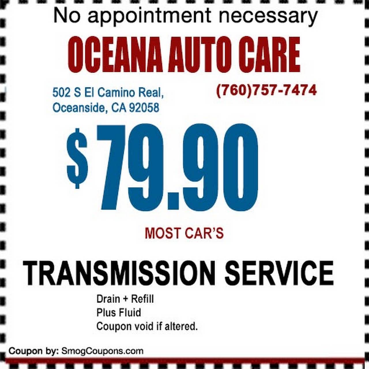 1. Precision Auto Care And Smog Check
