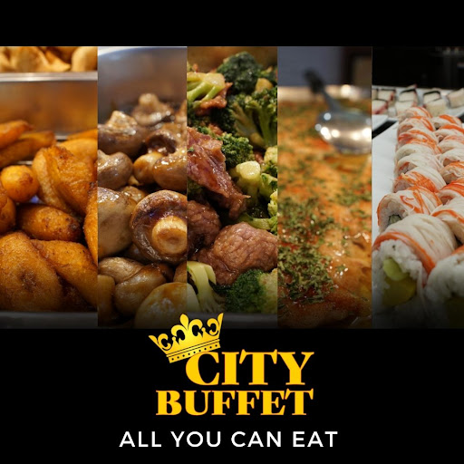 City Buffet - Visual