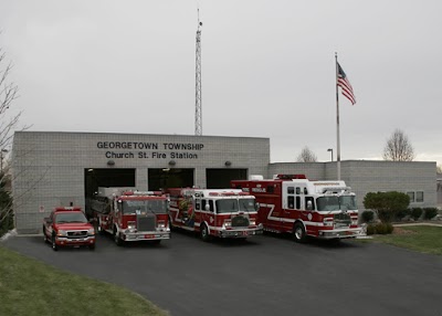 Georgetown Township Fire Station 2