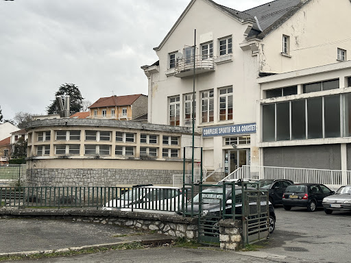 Photo de Complexe Sportif de la Coustete