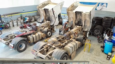 Photos of PMS Pneumatiques Maintenance Services Concessionnaire MAN