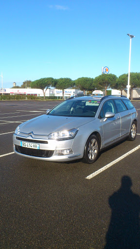 Avocette Taxi