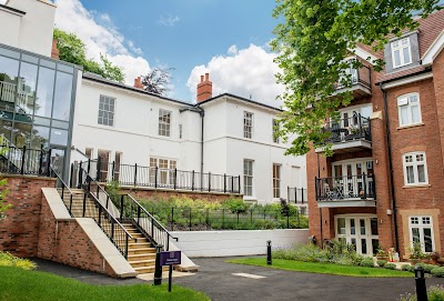 Audley St George's Place