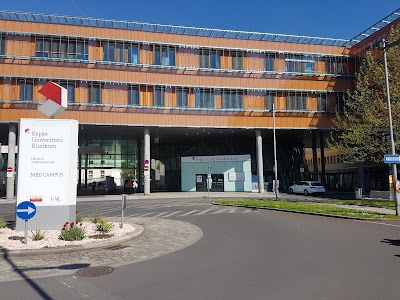 Photos of Kepler University Hospital, Med Campus III.