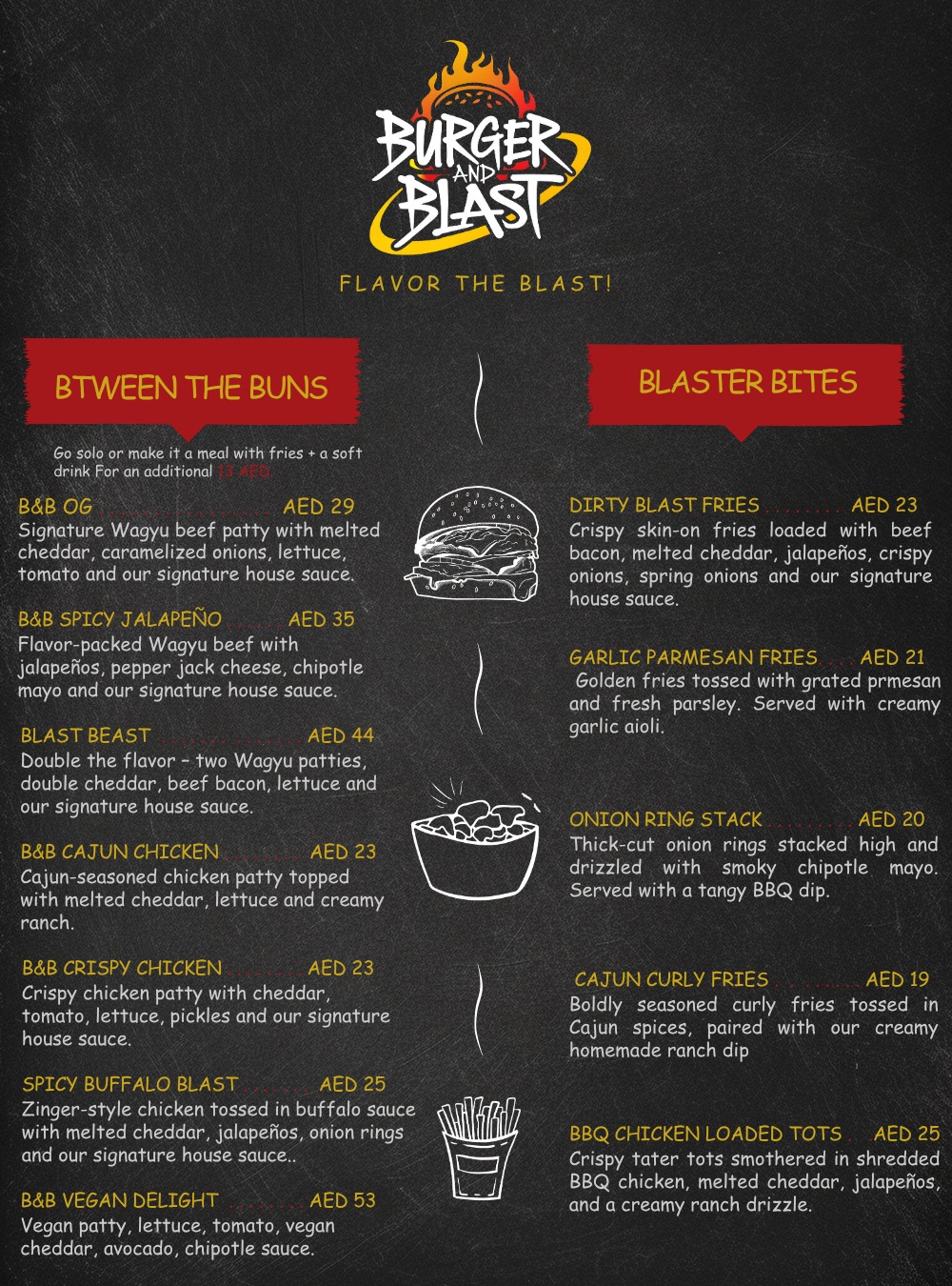 Burger and Blast - صورة 2